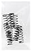 Radical Fencing Allstar German Epee Weight (Large) Springs, Pack of 10