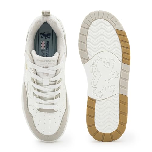 Image of Red Tape Womens Rll0325 Lifestyle Sneakers