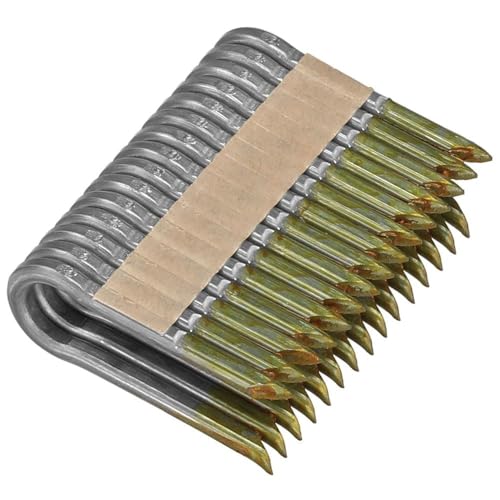 DEWALT DFS9200B1G 2" 9 GA Galvanized Barbed Fencing Staples