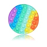 ✅ Pop Pop Pop: Drücken Sie einfach die Blase nach unten und sie machen ein leichtes Knallen. Danach einfach umdrehen und von der anderen Seite drücken!