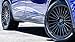 Koko Kuture Parlato - 22 Inch Wheels (Set of 4 Rims) - Gloss Black Finish - Fits Most Sedans, Coupes, and SUVs - Concave Wheels
