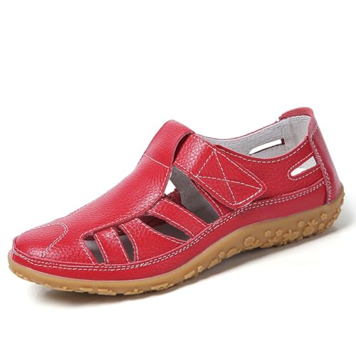 Sandales orthopédiques noires pour femme mules d'été confortables à plateforme taille 36-41