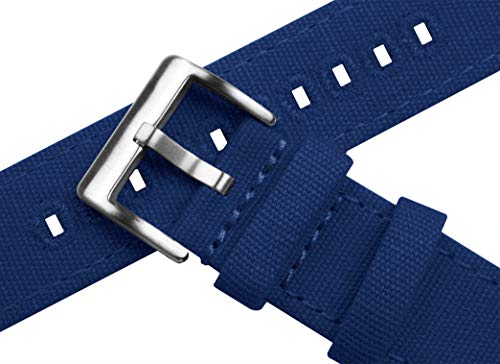 Image of BARTON Canvas Quick Release Watch Band Straps