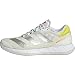 Produktbild adidas Damen Adizero Fastcourt 2.0 W Laufschuhe, Mehrfarbig (Ftwbla Negbás Rojsol), 38 EU
