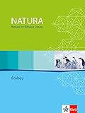  Natura - Biology for bilingual classes: Natura, Biologie für Gymnasien, Themenhefte S II : Ökologie, englische Ausgabe: Schülerbuch - Bilingualer Unterricht Klassen 11-13