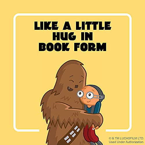 Star Wars Yoda One for Me: A Little Book of Love from a Galaxy Far, Far Away