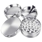 iLC – iLC Grinder Crusher Mühle für Spice,Kräuter,Gewürze,Herb,Kaf