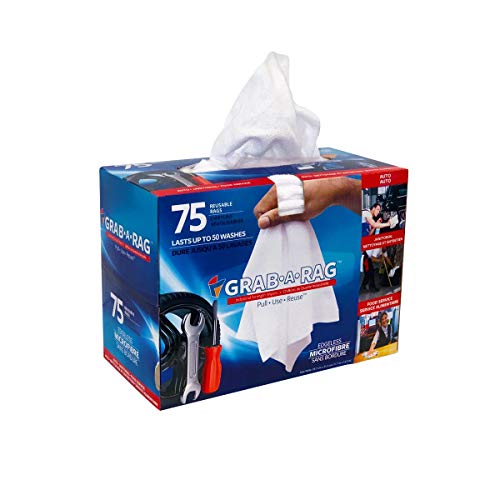 Grab•a•Rag Microfiber Cleaning Towels