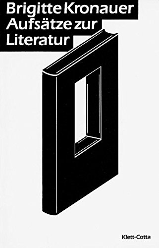 Aufsaetze zur Literatur