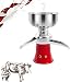 YHWD Separatore di Crema di Latte Veloce ed Efficiente, Inossidabile 304 50l/H Separatore per Latte di Capra 110/220v Spina per Latte di Capra o Altri Prodotti Lattiero-Caseari