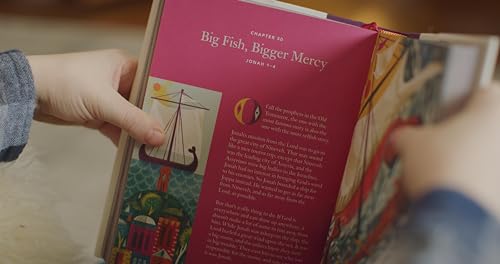 Crossway 22664X The Biggest Story Bible Storybook thumb #9