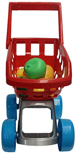 Super Caixa Registradora Branco Brinquedo Infantil Eletrônico Princesas Mágicas Carrinho Menina Som
