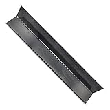 ( 3 -Pack ) Porcelain Steel Heat Plate/shield Replacement for Select Chargriller Gas Grill Models