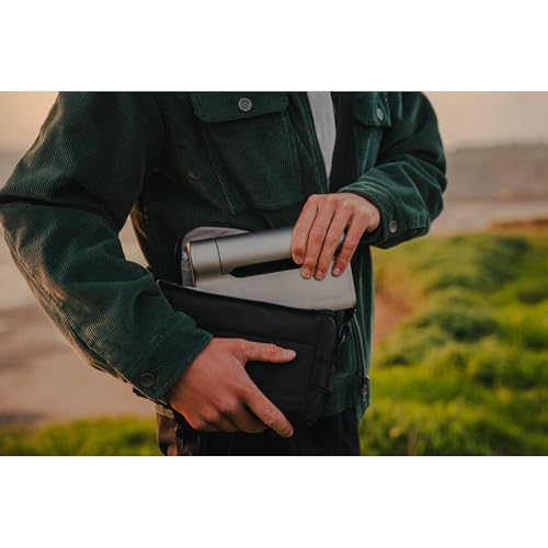 Image of DWARFLAB DWARF 3 - Easy-to-Master Day & Night Smart Telescope, Capture Astronomy /Wildlife /Panorama with Dual Imaging System, Cloud Processing, 4K Auto-Tracking, Ultra-Light 3lb, Suits All Ages