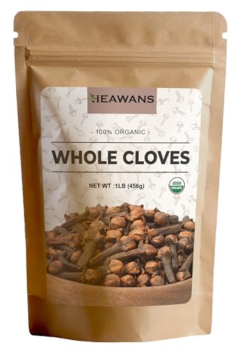 Heawans Organic Cloves