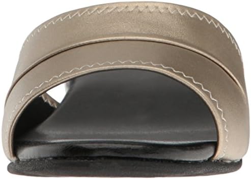 Daniel Green Womens Dormie Slip On Casual Slippers Casual - Gold - Size 13 B_W | Image 1