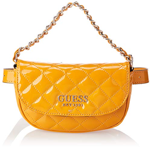 Guess Women's Melise Belt Bag Bum - gold Guess Women's Melise Belt Bag Bum - gold
