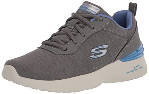 Skechers Women's D'Lites Memory Foam Lace-up Sneaker