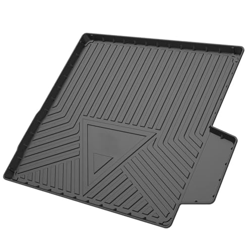 Tapis de coffre Range Rover Vogue L405 en TPE noir