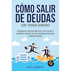 5 secretos para salir de deudas sin tener dinero Audiolibro Por PAUL RENFER arte de portada