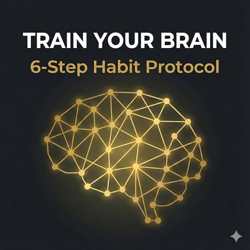 Train Your Brain to Build Any Habit (6-Step Protocol)