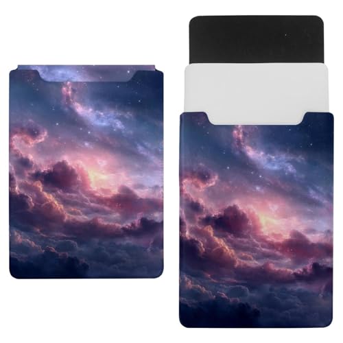 Funda para portátil en color morado ideal para el transporte diario a la universidad