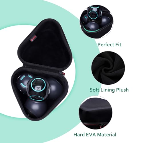 Étui de transport rigide pour robot Dash ou codeur Cue - 2