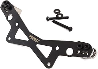 C32578GREY Machined Rear Shock Tower Extension Add-On for Arrma 1/10 Vorteks 4X4 3S BLX