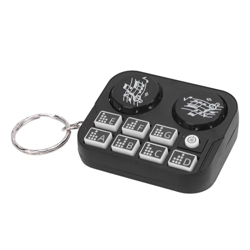 Estuche rígido para proyector UPALDHOU para HY300 HY300 Pro HY320 con diseño a prueba de golpes y interior espacioso (Negro) miniatura 4