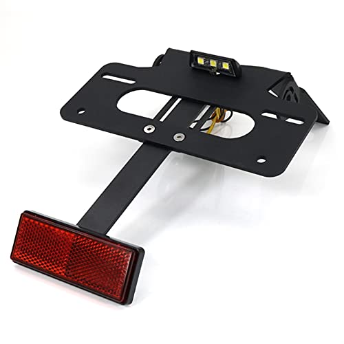 �o�C�N���i �ɓK�����郄�}�n TMAX530 2017-2021 TMAX560 2020-2021 ���[�^�[�T�C�N�����A�e�[��Tidy�t�F���_�[�G���~�l�[�^�[�i���o�[�v���[�g�z���_�[�u���P�b�g�p