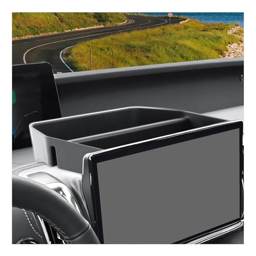SXCY-for-2025-2026-2027-Ford-Expedition-Dashboard-Organizer-Tray SXCY for 2025 2026 2027 Ford Expedition Dashboard Organizer Tray - Image 1