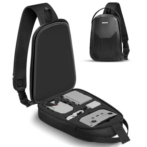 PEKREWS Mini 4K Travel Backpack