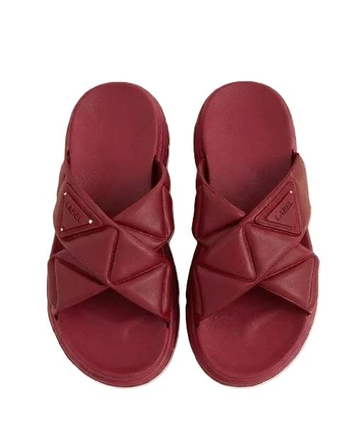 Women EVA Chappals with Flexible Soft Sole for Bathroom and Comfortable Home Daily Use-picture-50