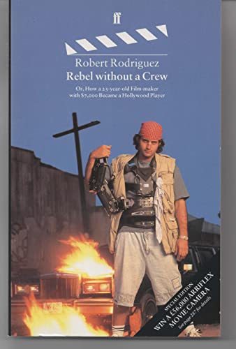 Rebel Without a Crew (Dillons/Sunday Times Edit... 0571192505 Book Cover