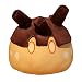 LICHENGTAI Slime pluszowa lalka, 35 cm urocza gra slime wypchana pluszowa zabawka figurka ozdoba pulchny element slime pluszowa lalka poduszka dom biuro dekoracja prezenty dla dzieci dorosłych