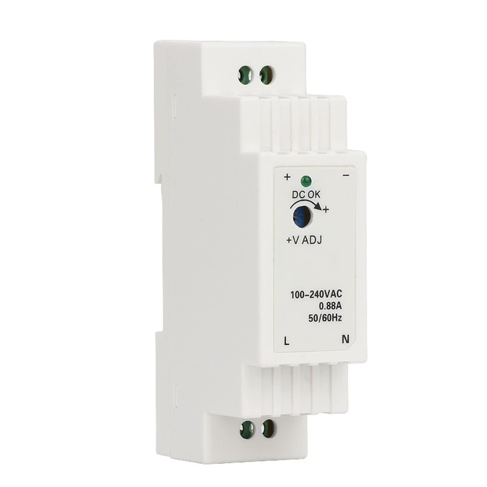 GJZIFGFWQ DR-15 15W Single Output 5V 12V 15V 24V Mounting