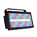 American DJ Jolt Panel FX2 Bundle: Wash Light with OLED Display, JPFXBLKF Black Filter, Aria X2 Wireless DMX, 2-Items