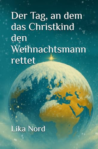 Der Tag, an dem das Christkind den Weihnachtsmann rettet: Ein...
