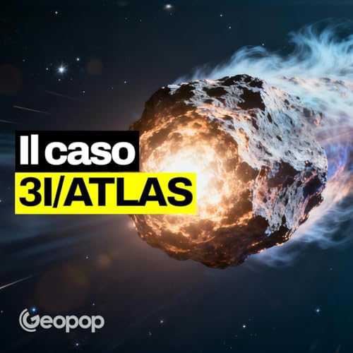 306 - IT Salta link di navigazione Cerca Crea Immagine avatar Perché possiamo dire che la cometa interstellare 3I/ATLAS non è una navicella aliena
