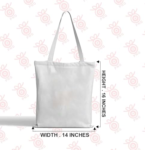 Image of ZORI Black Tote Bag With Pocket Printed Designed Canvas Tote Bags For Women large capacity,Tote bag For Shopping, College, Travel, More Canvas Handbag For Unisex Bag