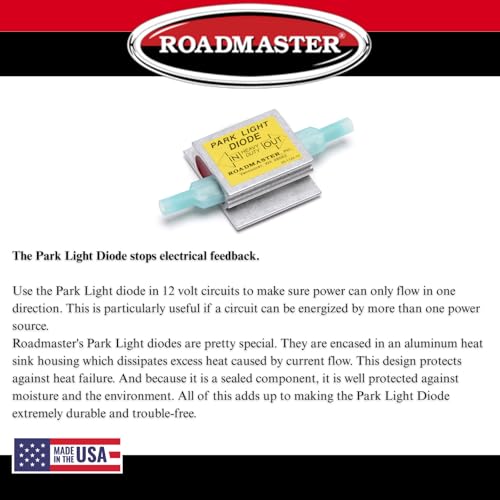 Roadmaster 690 Diode para Luz de Parque - Pack 1 miniatura 2