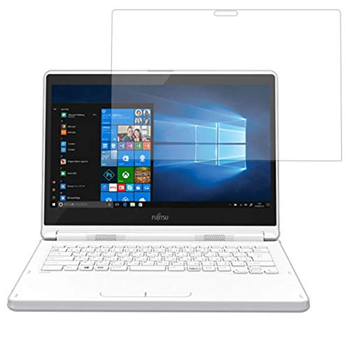 ClearView Fujitsu FMV LIFEBOOK LH55/C2 FMVL55C2 2018�N7�����f�� 14�C���`�Ή� �t���ی�t�B���� �����ŖڂɗD�����A���`�O���A�E�u���[���C�g�J�b�g�^�C�v