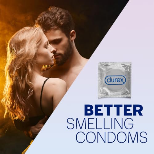 Image of Durex Invisible 003 Condoms 3S | Micro Thin Condom for Maximum Sensations