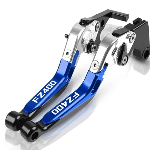 ���]�Ԃ̃u���[�L���o�[ FZ400R FZ 400R 1986-1988 �������n���h���o�[ �u���[�L �N���b�`���o�[(19)