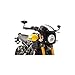 Puig Semi-Fairing (Carbon Look/Dark Smoke) for 16-21 Yamaha XSR900