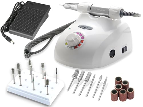 Fußpflegegerät InstrumenteNrw Premium für Maniküre und Pediküre