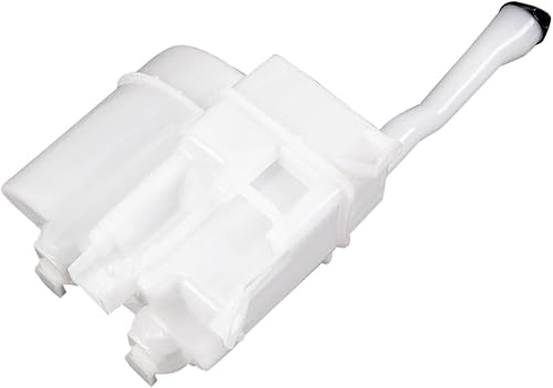 Vista 467 de TRQ Depósito de limpiaparabrisas compatible con Chevrolet Cruze 2016-2019 con luces antiniebla GM1288252 84036025 23365281PFM