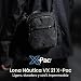 Imagen de tomtoc X-Pac Bolso Bandolera Antirrobo para Viaje con Cremallera Segura