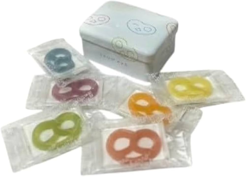 グミッツェル ヒトツブカンロ 東京店限定 6箱 ヒトツブカンロ グミッツェル(グミッチェル) 東京駅限定 箱入り