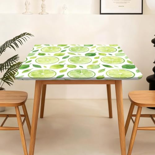 Nappe de Table Ripstop Imperméable et Anti-Taches en Tissu - 5